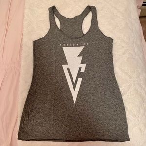 WWE Shop CUSTOM Finn Bálor Racerback Tank Top- XS